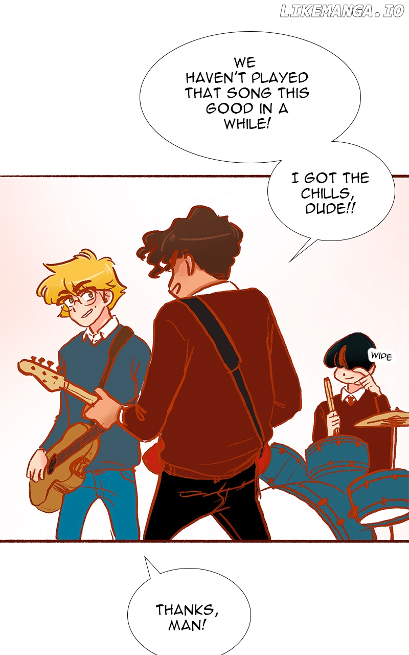 The Kiss Bet chapter 51 - page 60