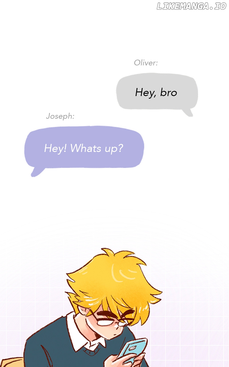 The Kiss Bet chapter 51 - page 9
