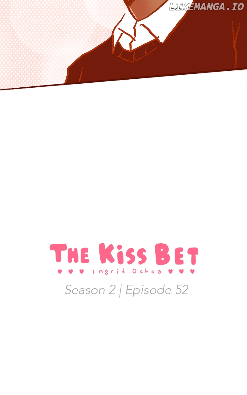 The Kiss Bet chapter 52 - page 2