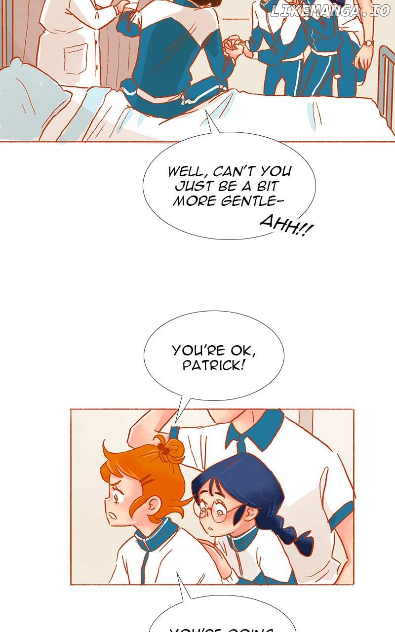 The Kiss Bet chapter 30 - page 3