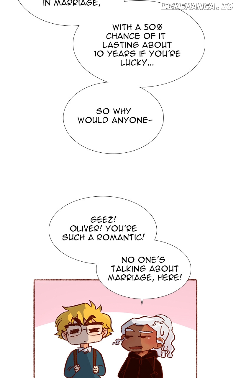 The Kiss Bet chapter 53 - page 32