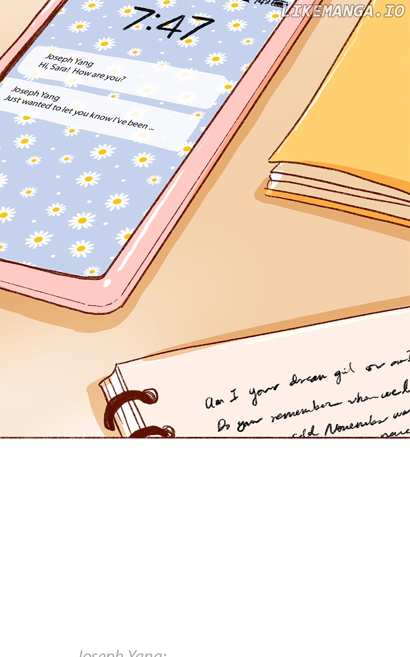 The Kiss Bet chapter 54 - page 31