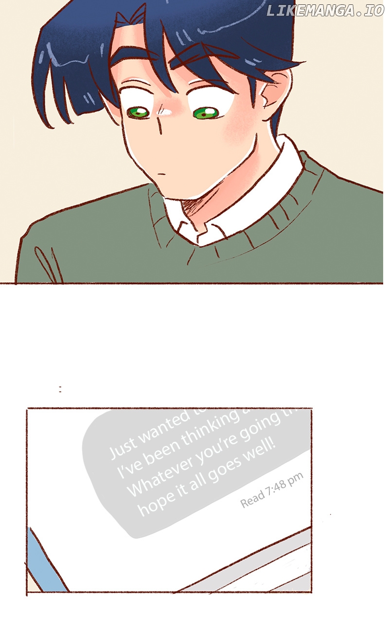 The Kiss Bet chapter 54 - page 40
