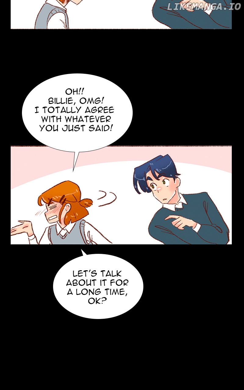 The Kiss Bet chapter 54 - page 44