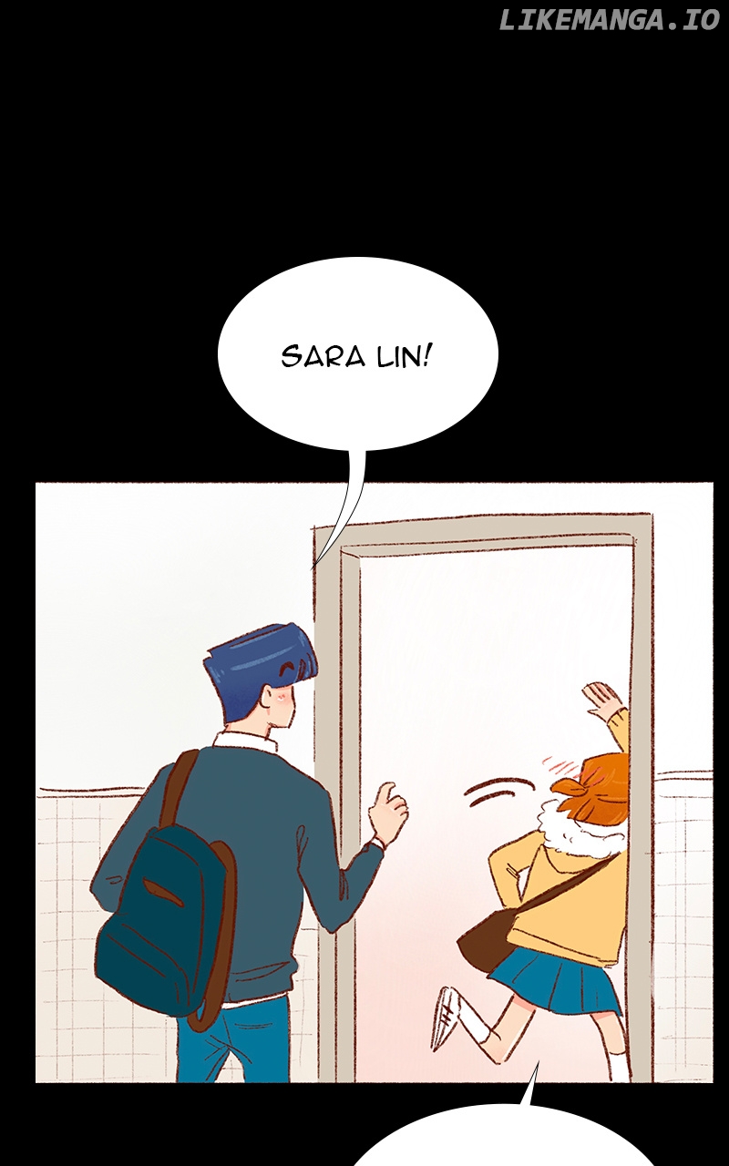 The Kiss Bet chapter 54 - page 45