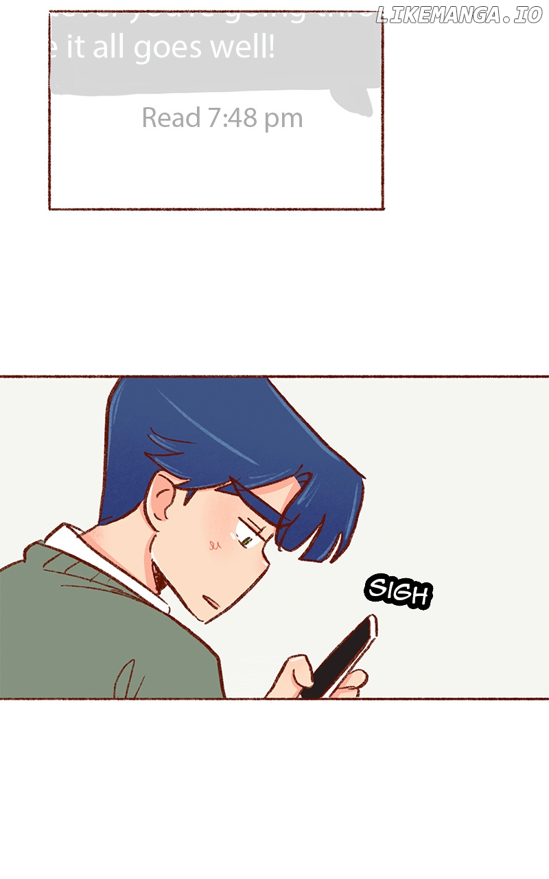 The Kiss Bet chapter 54 - page 48