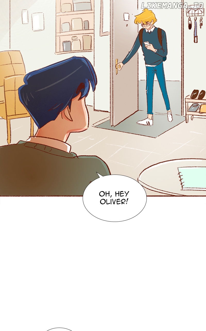 The Kiss Bet chapter 54 - page 50
