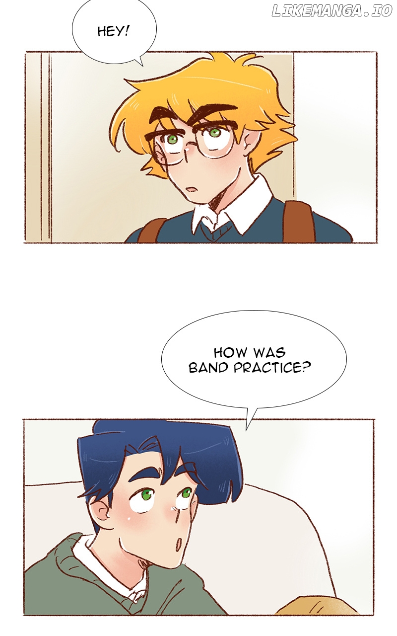 The Kiss Bet chapter 54 - page 51