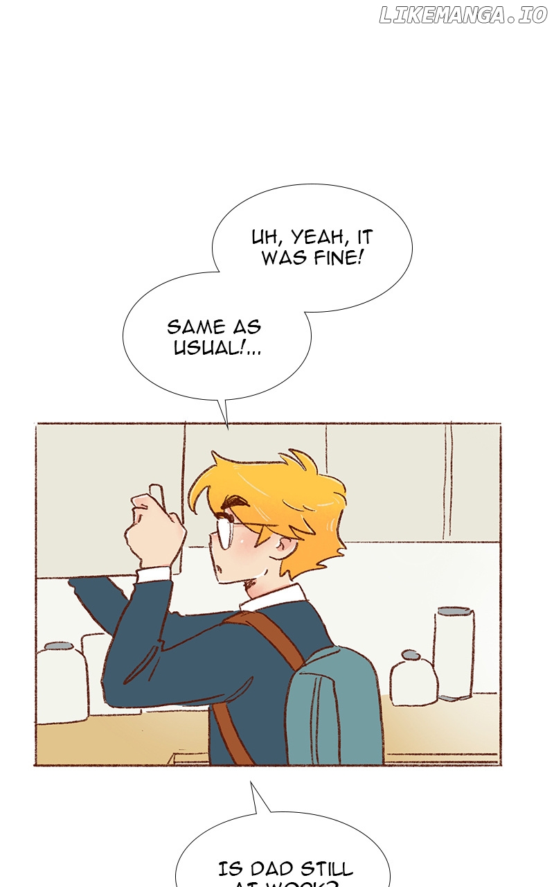 The Kiss Bet chapter 54 - page 52