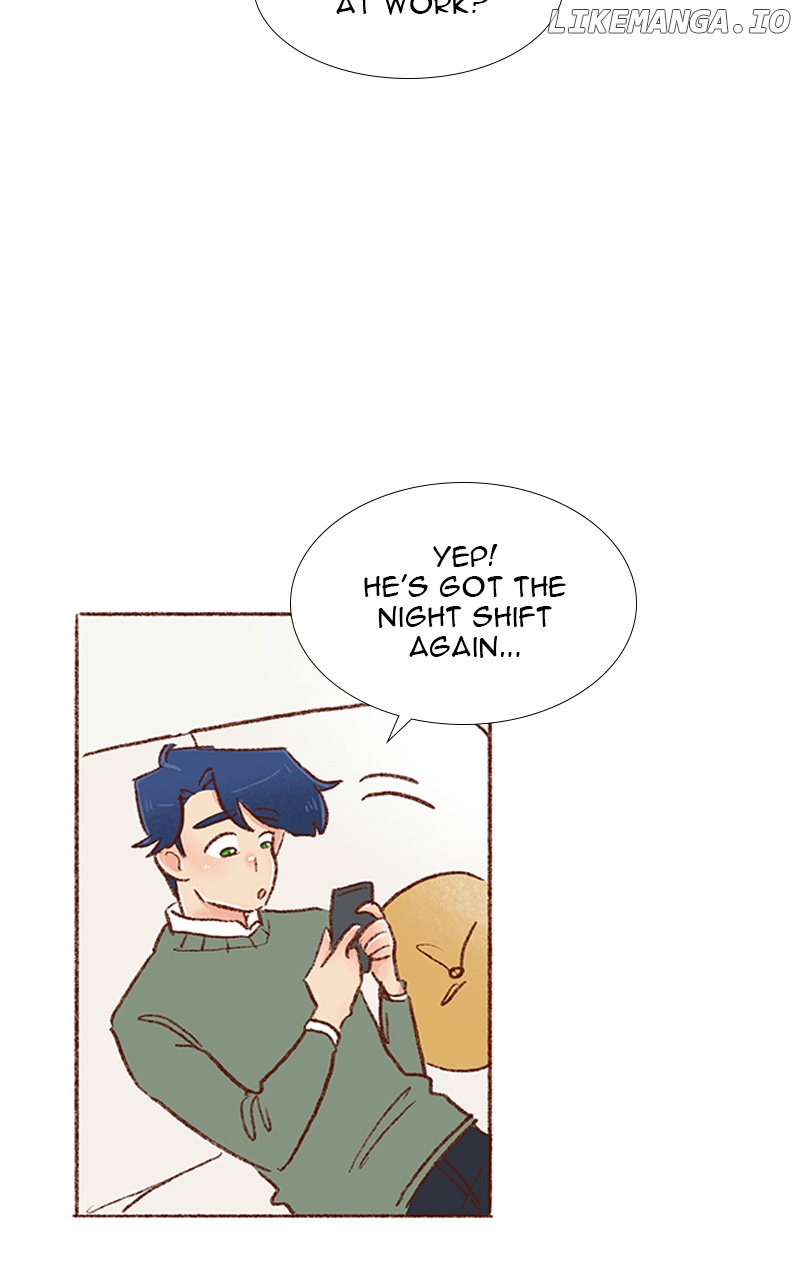 The Kiss Bet chapter 54 - page 53