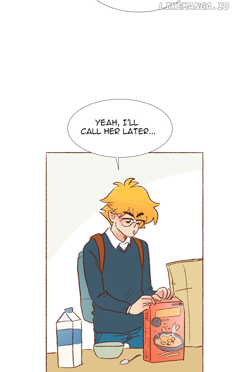 The Kiss Bet chapter 54 - page 56