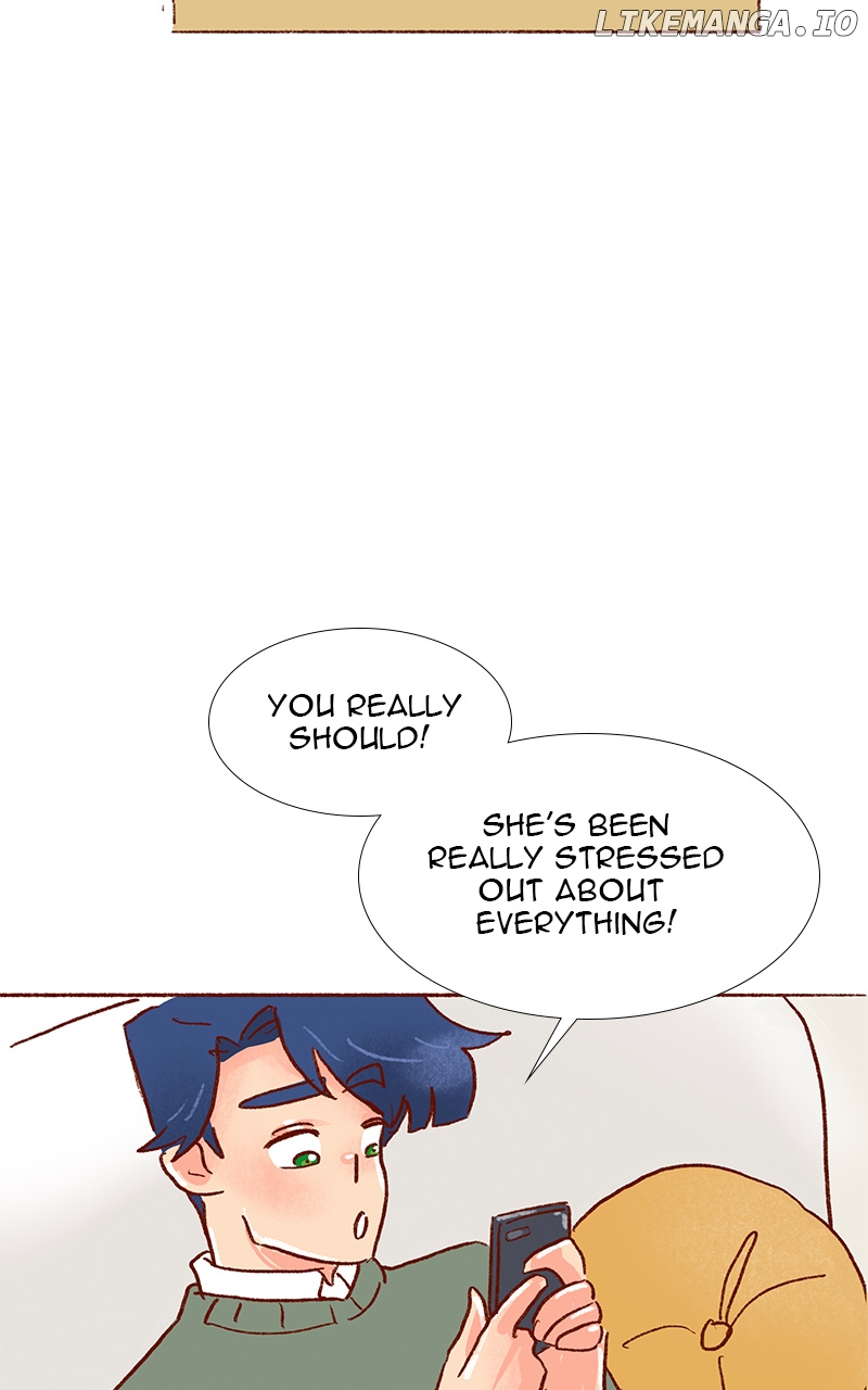 The Kiss Bet chapter 54 - page 57