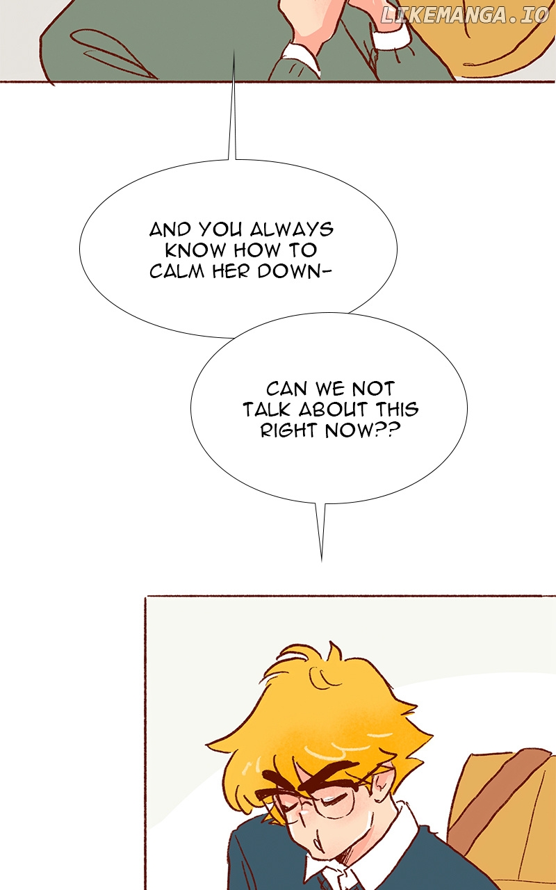 The Kiss Bet chapter 54 - page 58