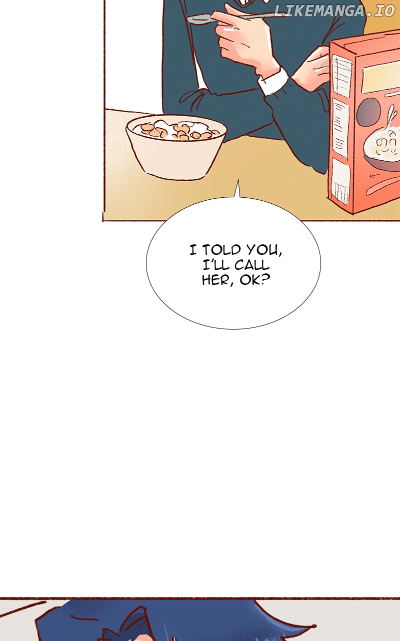 The Kiss Bet chapter 54 - page 59
