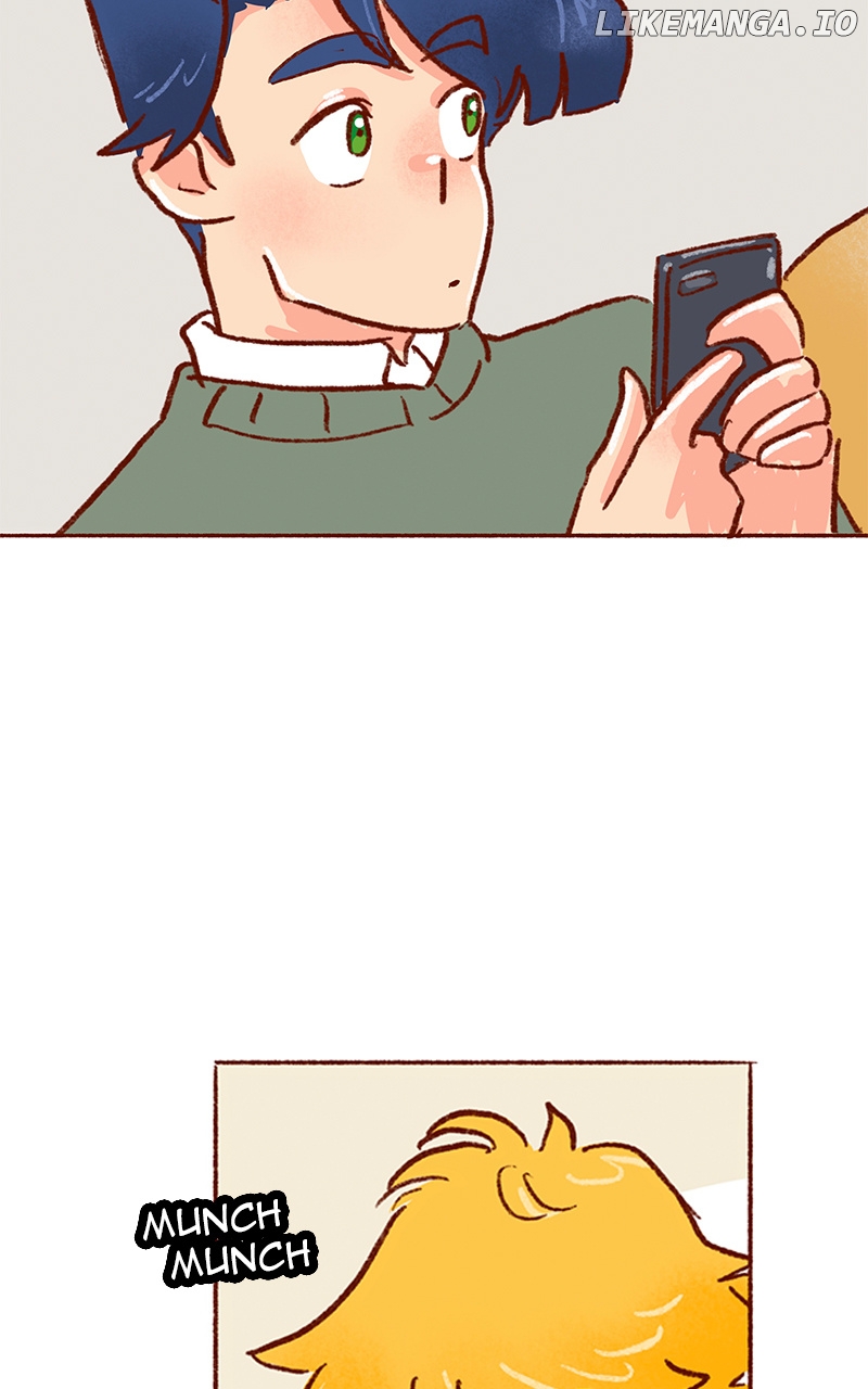 The Kiss Bet chapter 54 - page 60
