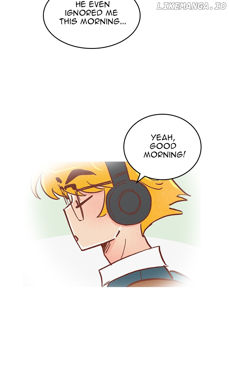The Kiss Bet chapter 114 - page 33