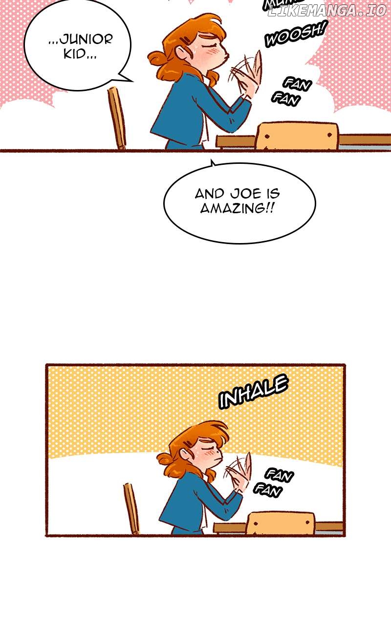 The Kiss Bet chapter 114 - page 49