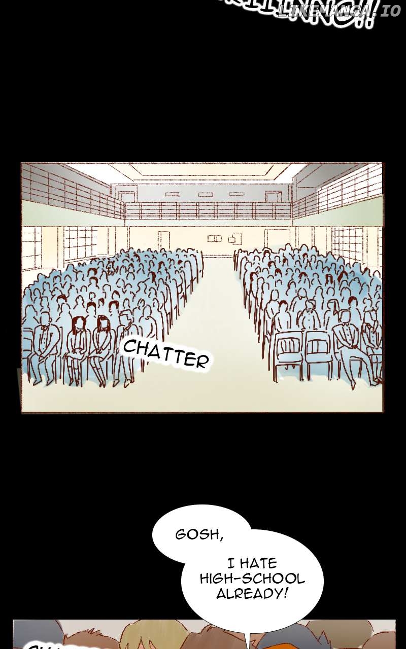 The Kiss Bet chapter 22 - page 2