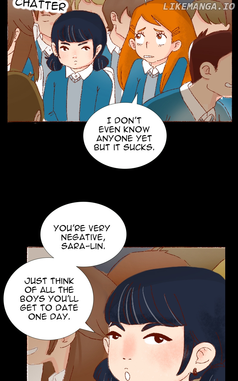 The Kiss Bet chapter 22 - page 3