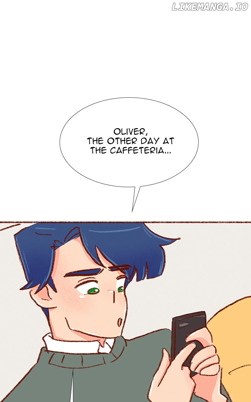 The Kiss Bet chapter 55 - page 1