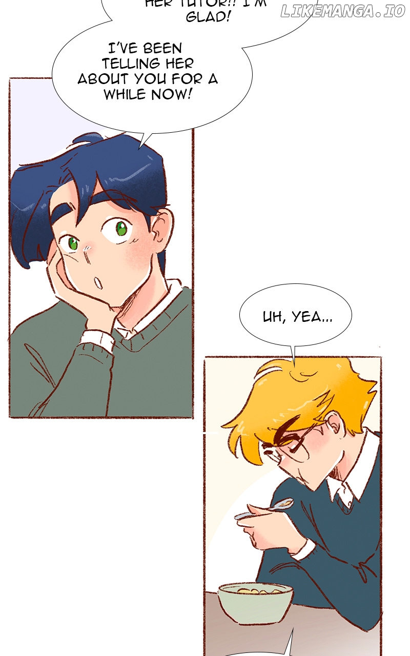 The Kiss Bet chapter 55 - page 16