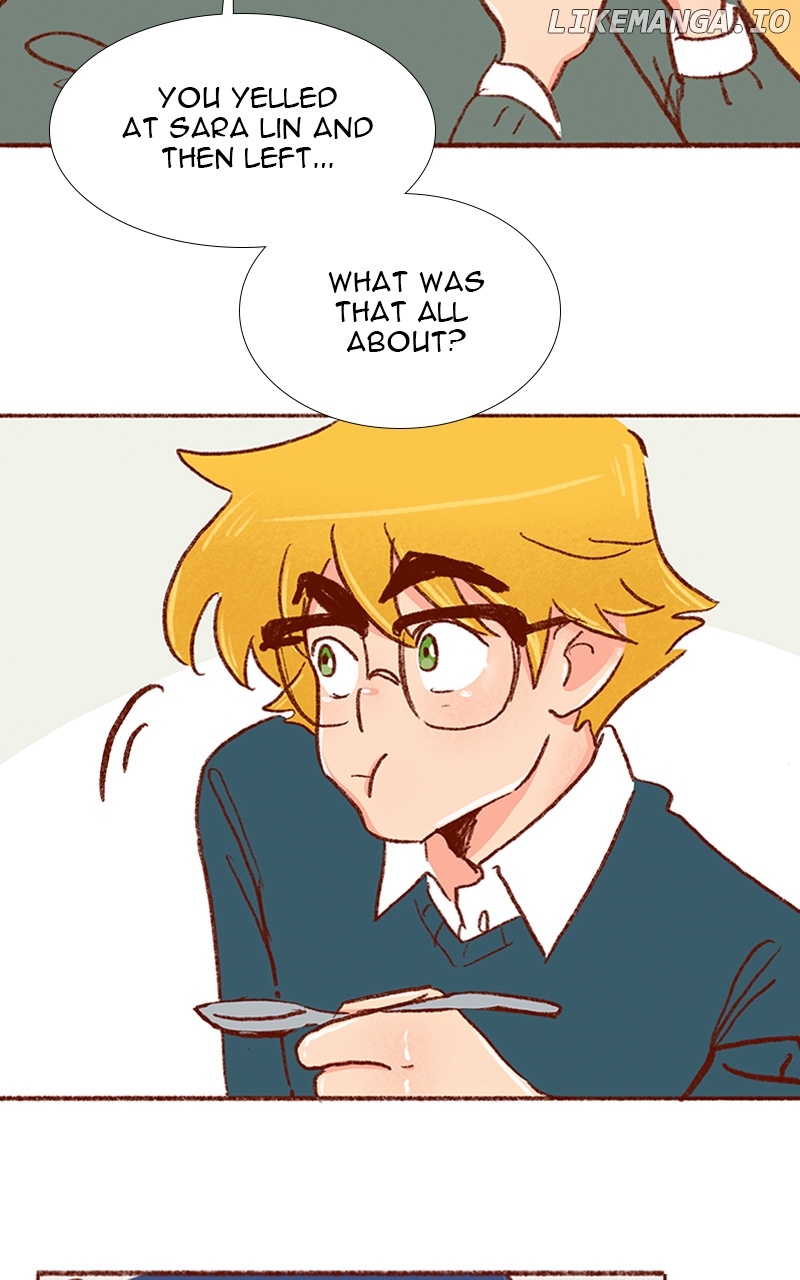 The Kiss Bet chapter 55 - page 2