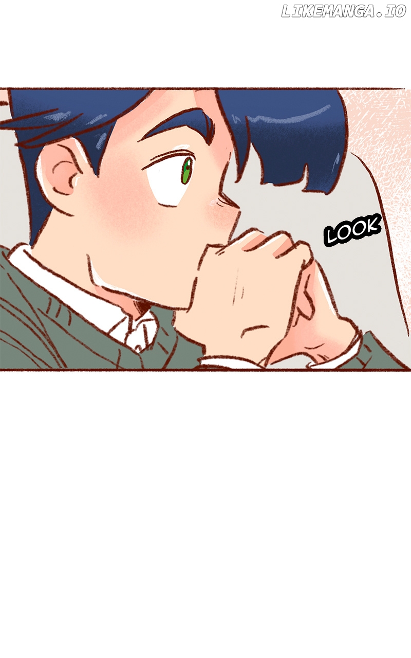 The Kiss Bet chapter 55 - page 20