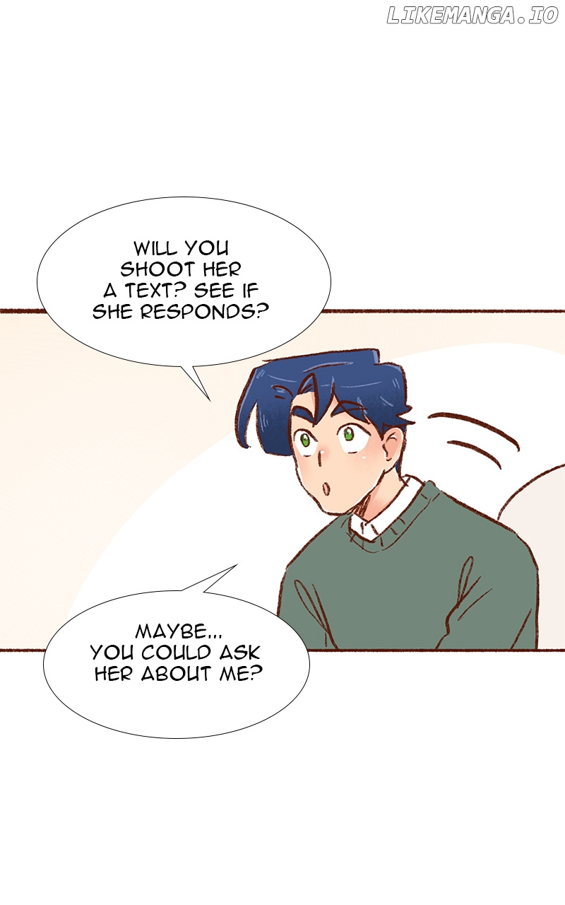 The Kiss Bet chapter 55 - page 22