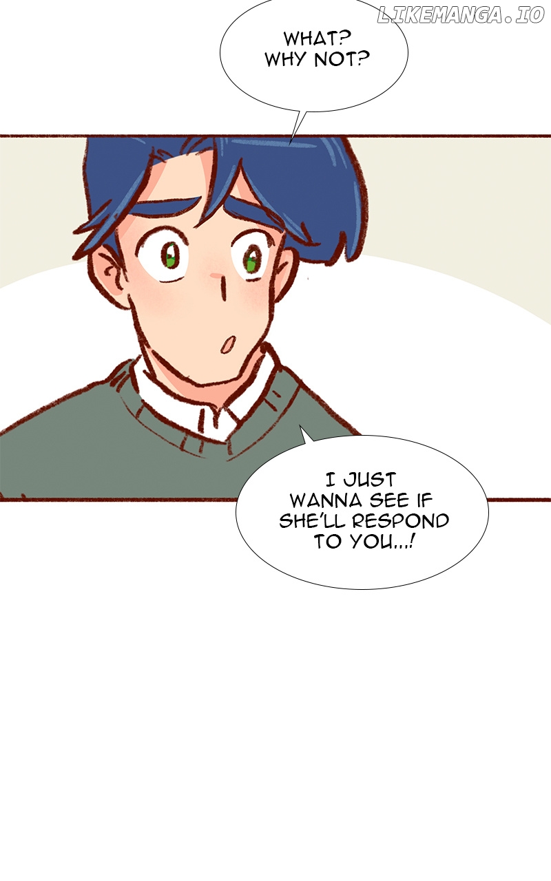 The Kiss Bet chapter 55 - page 29