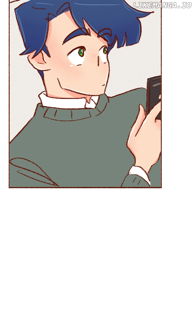 The Kiss Bet chapter 55 - page 3