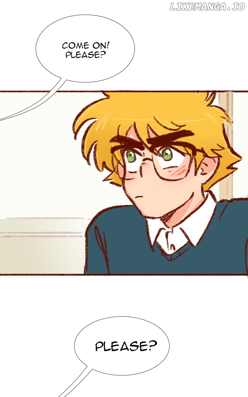 The Kiss Bet chapter 55 - page 30