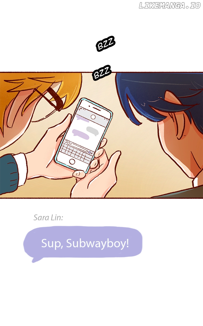 The Kiss Bet chapter 55 - page 36