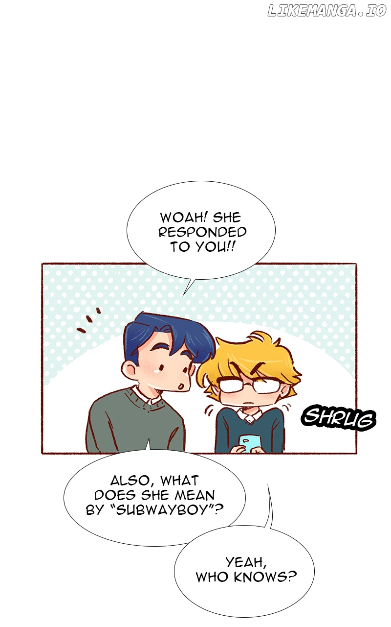 The Kiss Bet chapter 55 - page 37