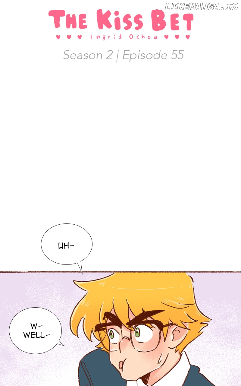 The Kiss Bet chapter 55 - page 4