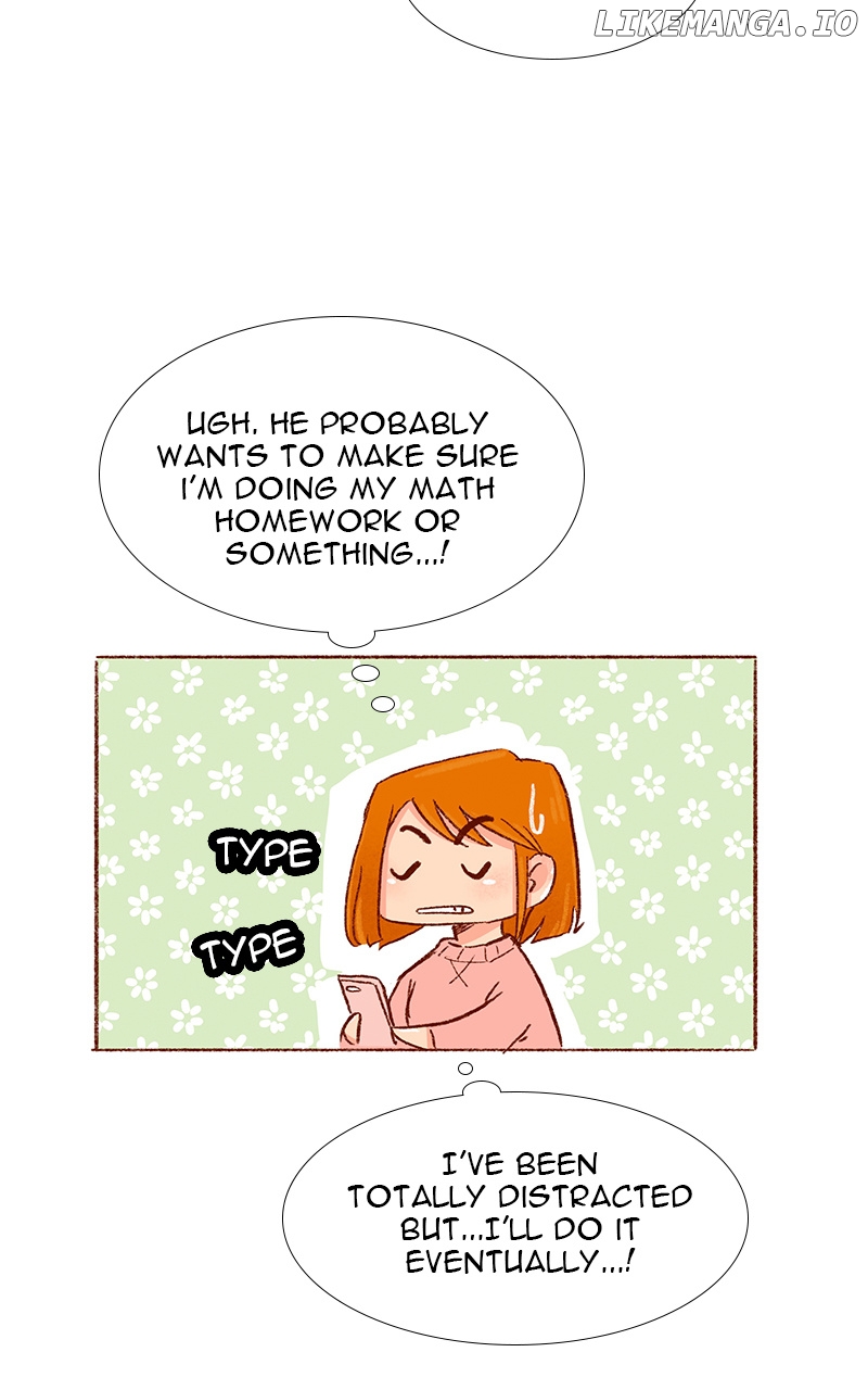 The Kiss Bet chapter 55 - page 40