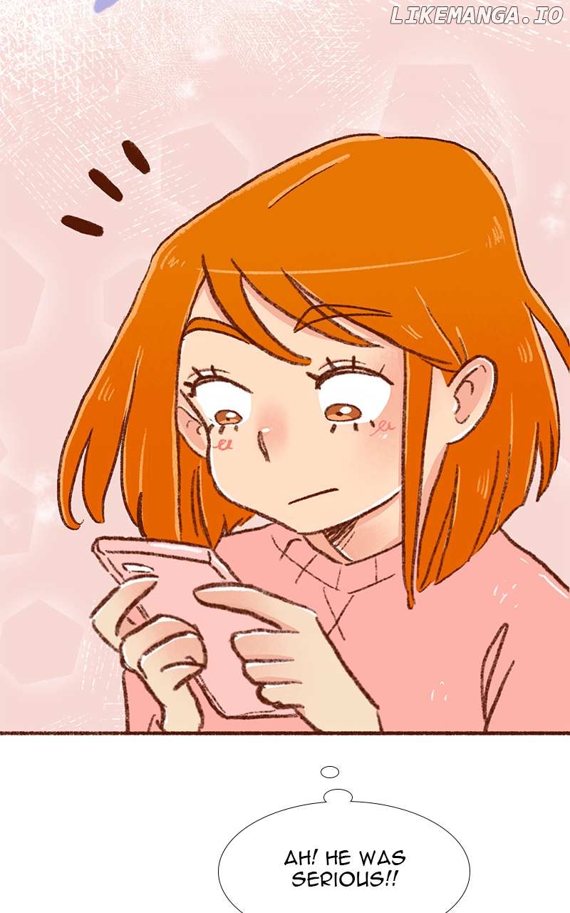 The Kiss Bet chapter 55 - page 48