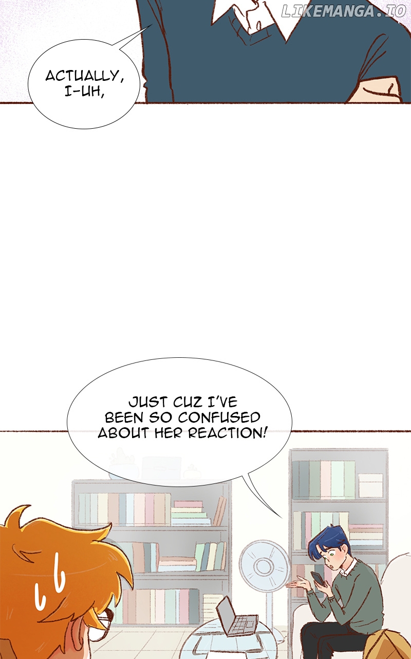 The Kiss Bet chapter 55 - page 5