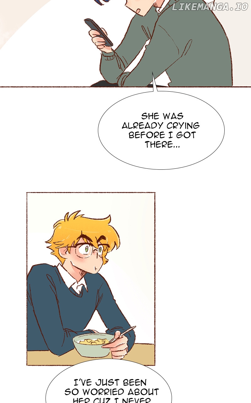 The Kiss Bet chapter 55 - page 7