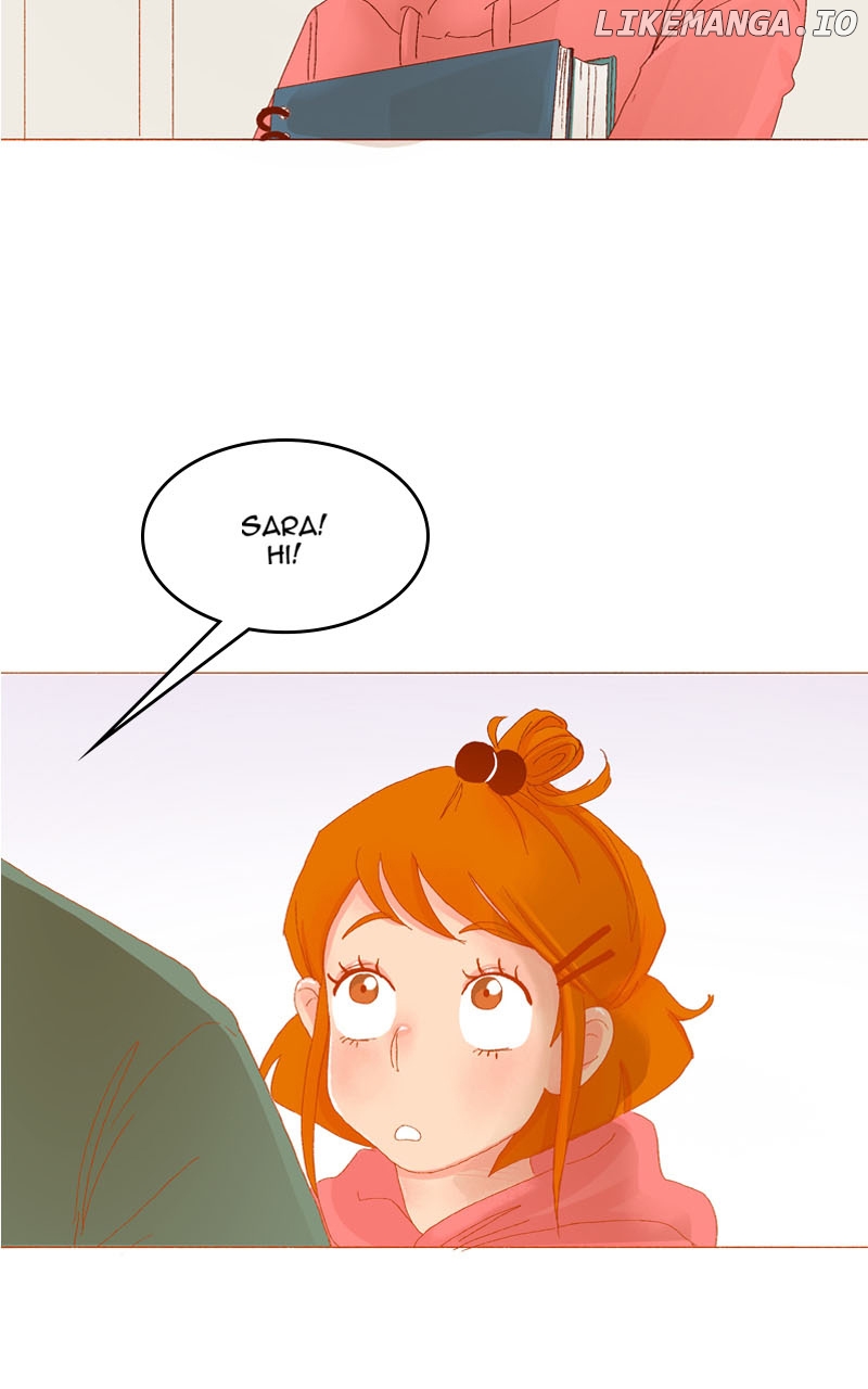 The Kiss Bet chapter 23 - page 3