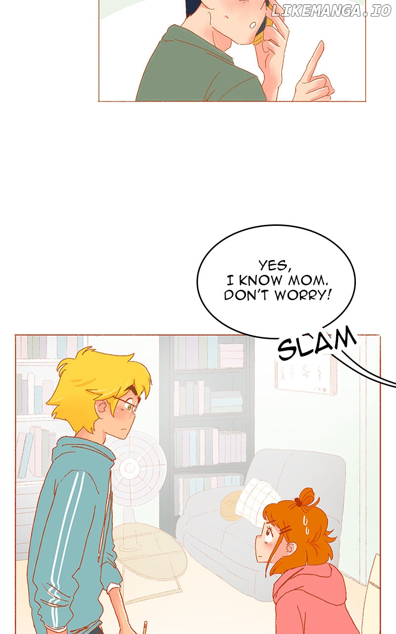 The Kiss Bet chapter 23 - page 32