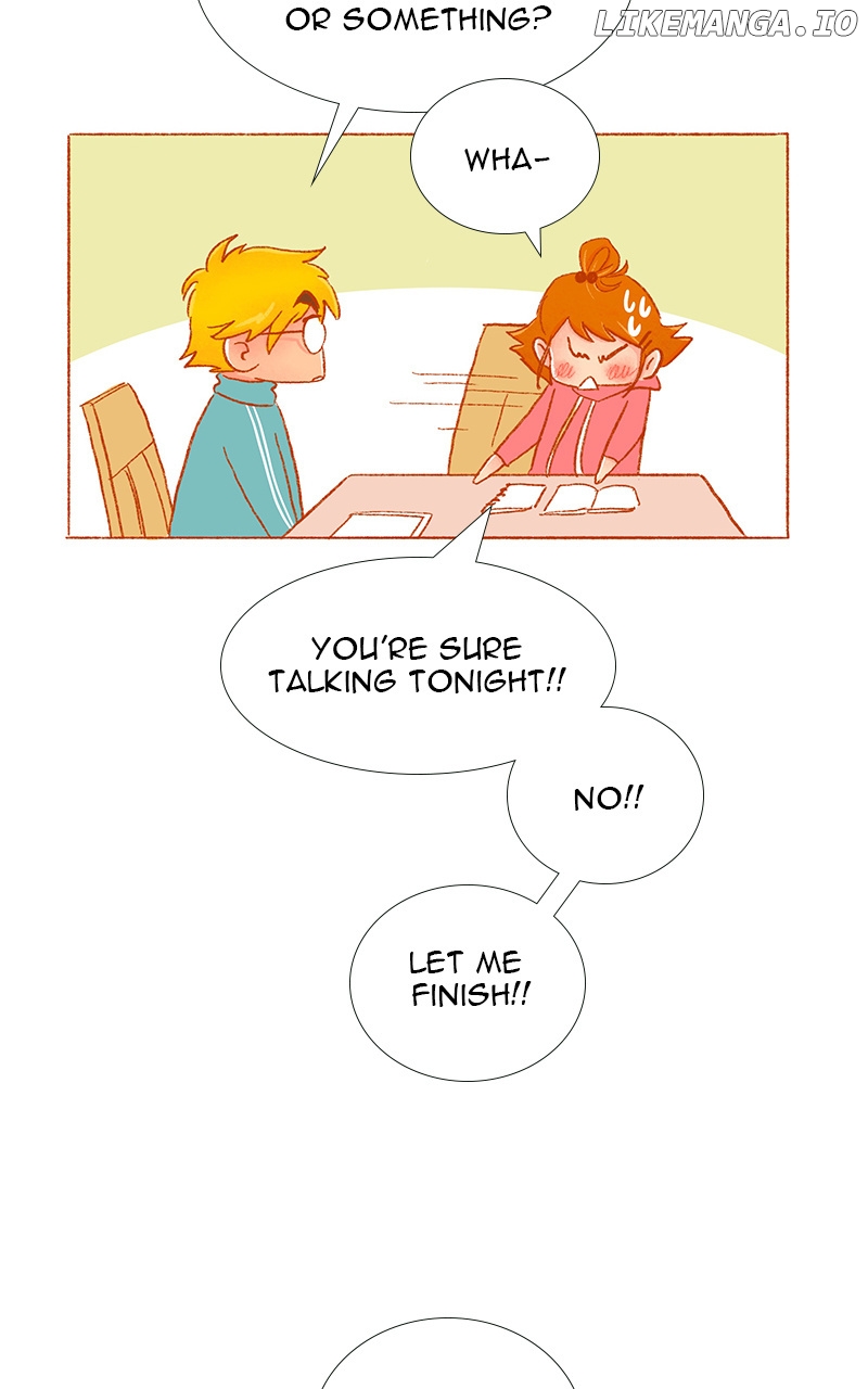 The Kiss Bet chapter 24 - page 11