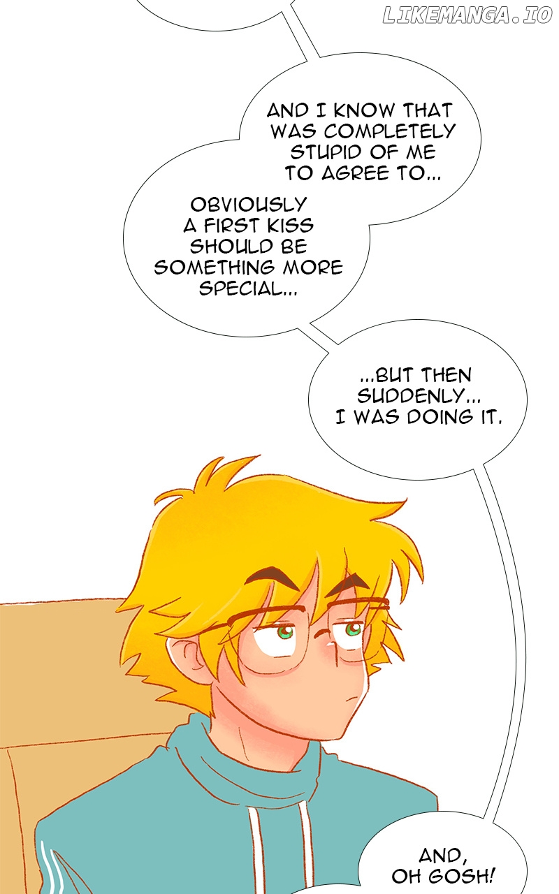 The Kiss Bet chapter 24 - page 13