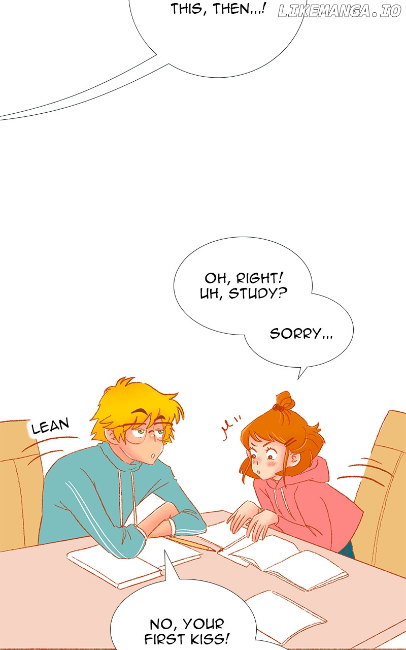 The Kiss Bet chapter 24 - page 15