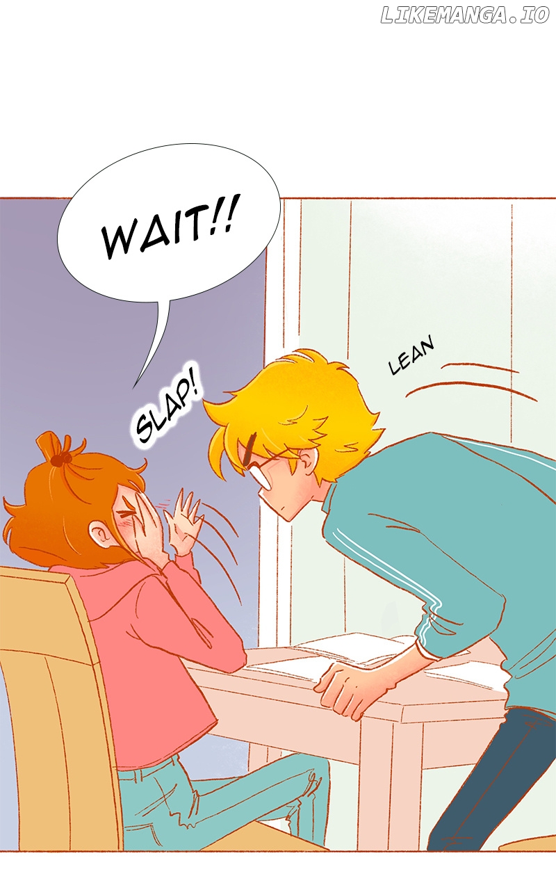 The Kiss Bet chapter 24 - page 19