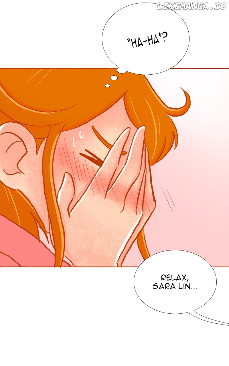 The Kiss Bet chapter 24 - page 22
