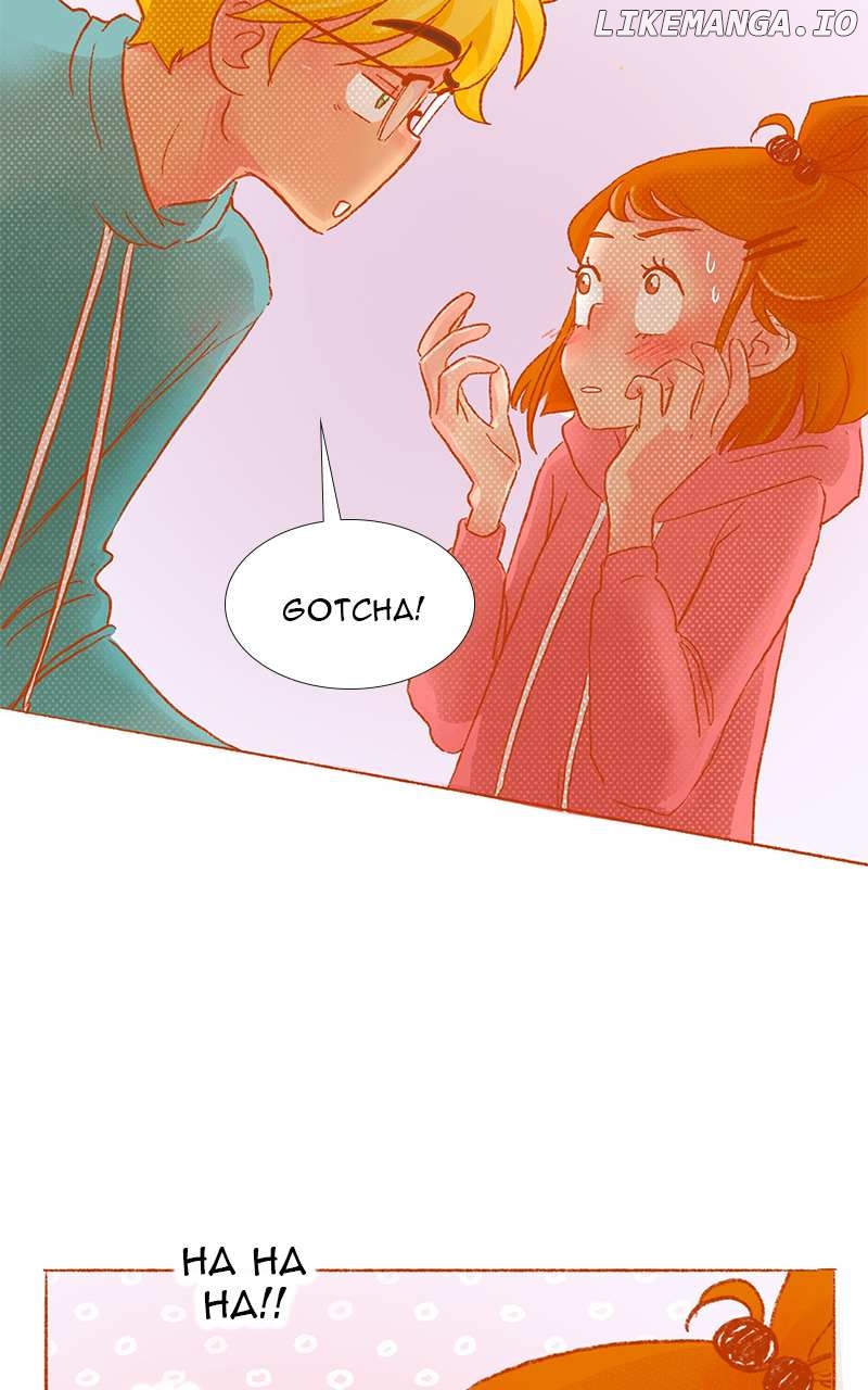The Kiss Bet chapter 24 - page 24