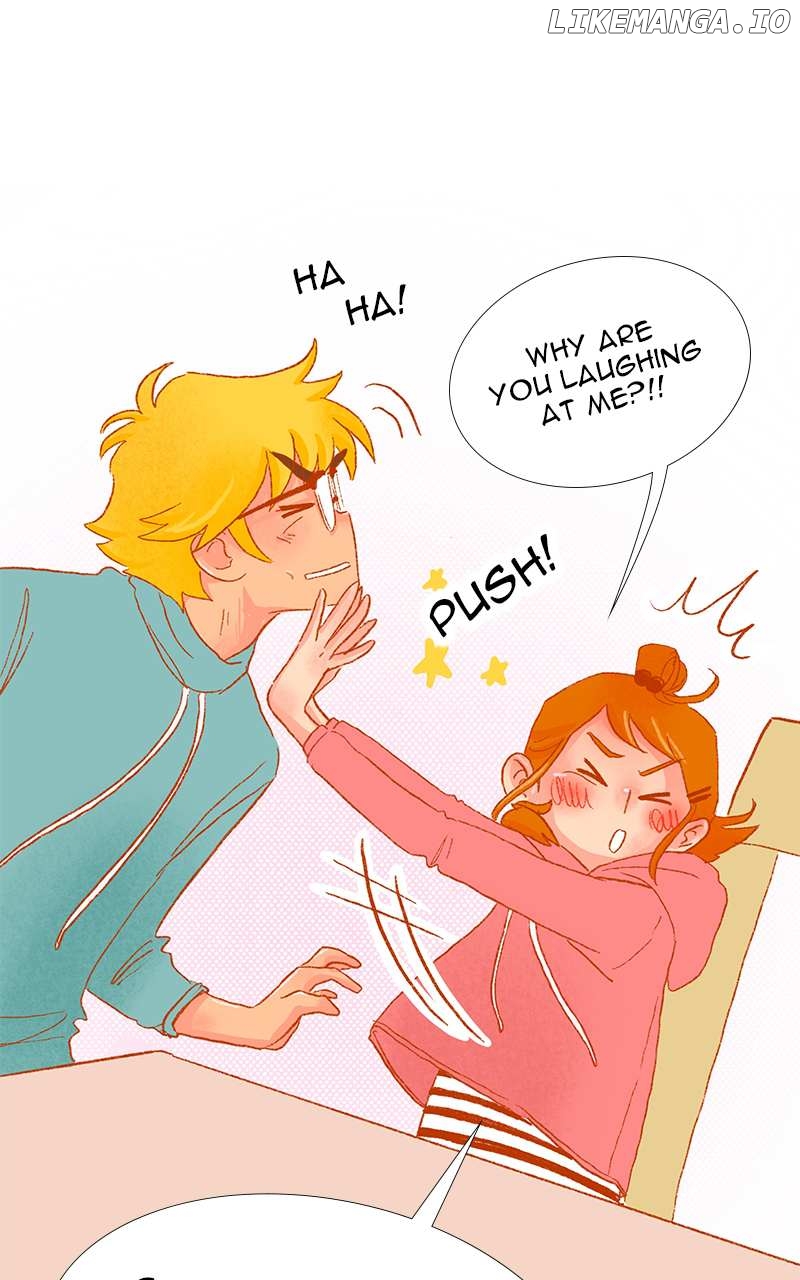The Kiss Bet chapter 24 - page 26