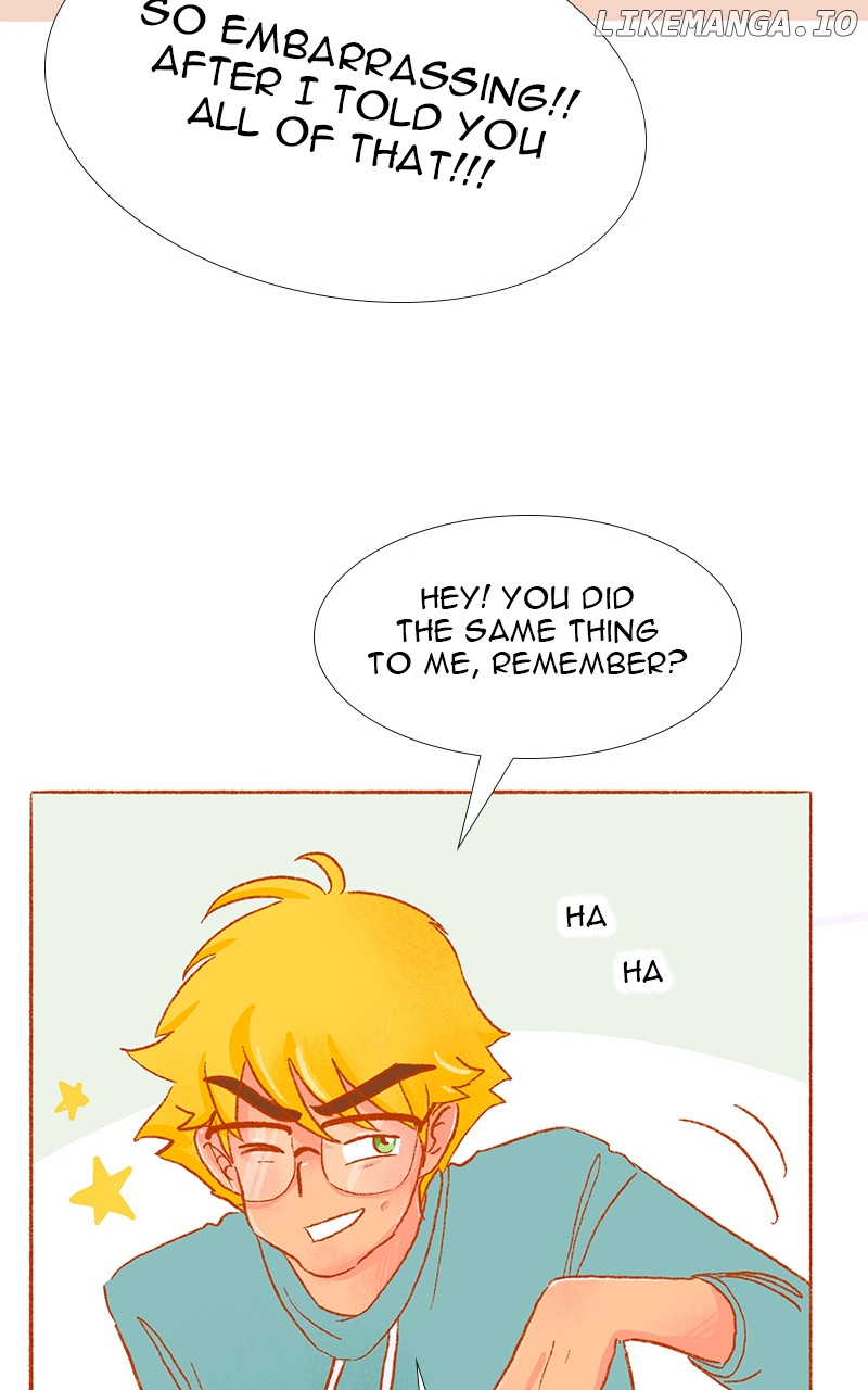The Kiss Bet chapter 24 - page 27
