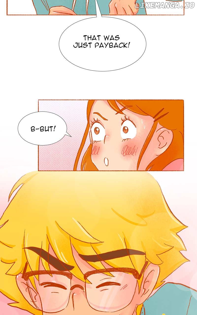The Kiss Bet chapter 24 - page 28