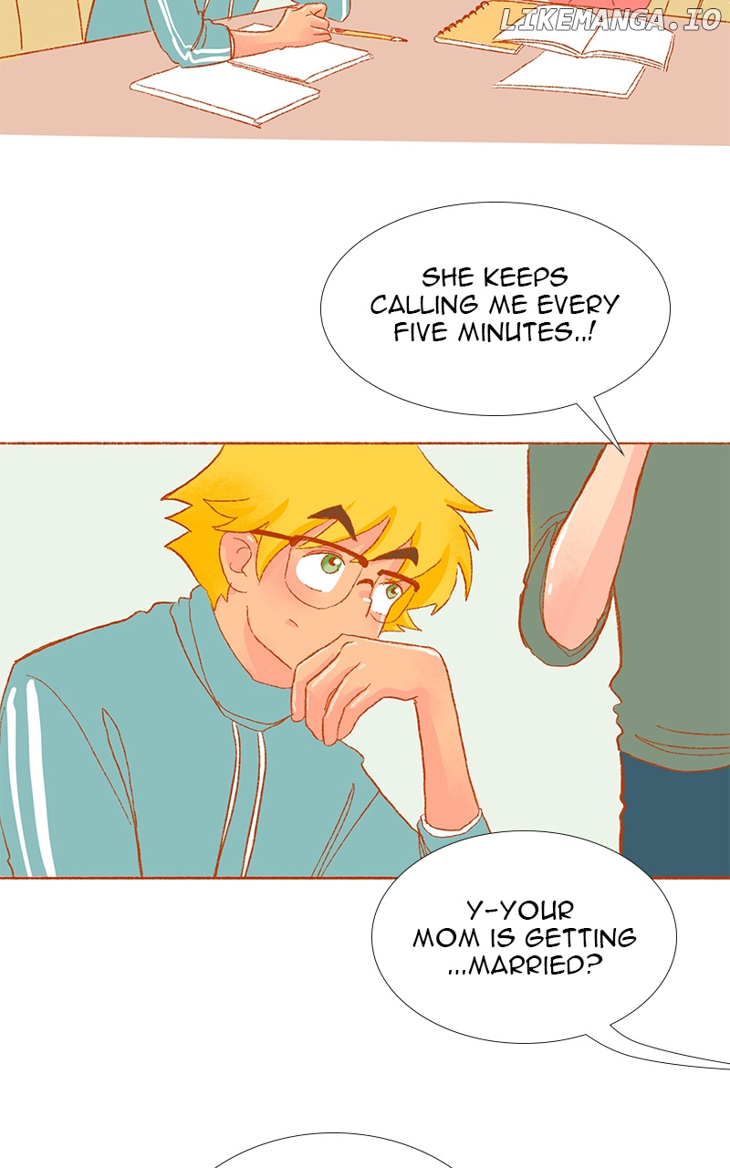 The Kiss Bet chapter 24 - page 32